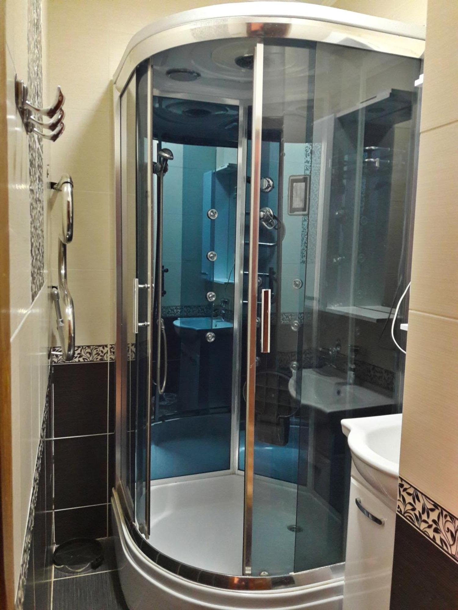 Kristall Hotel 博斯特里 外观 照片